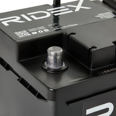 Akumulator RIDEX 1S0020 1S0020 - foto 6