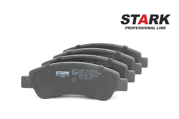 Klocki hamulcowe Stark SKBP-0010192 SKBP-0010192 - foto 1