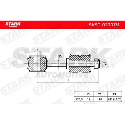 Łącznik Stabilizatora Stark SKST-0230131 SKST-0230131 - foto 4