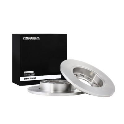 Tarcza hamulcowa RIDEX 82B0038 82B0038 - foto 6