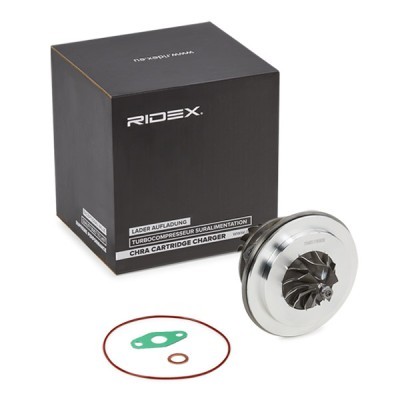 Wkład turbiny (rdzeń) RIDEX 4973C0278 4973C0278 - foto 2