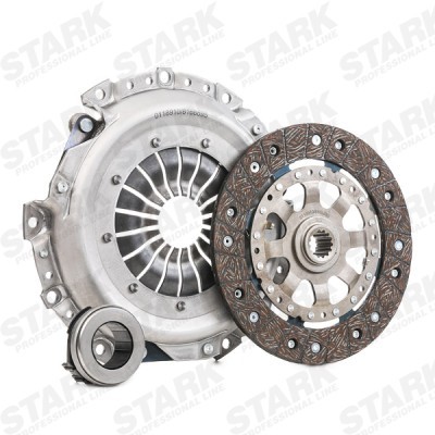 Zestaw Sprzęgła Stark SKCK-0100165 SKCK-0100165 - foto 3