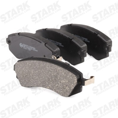 Klocki hamulcowe Stark SKBP-0010280 SKBP-0010280 - foto 5
