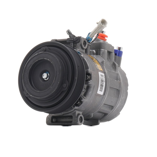 Kompresor klimatyzacji 447K1114R - foto 1