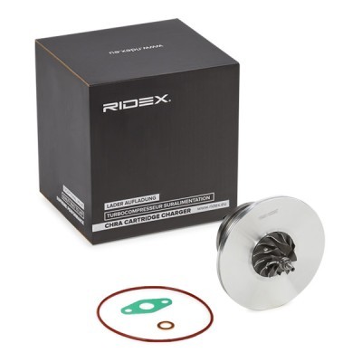 Wkład turbiny (rdzeń) RIDEX 4973C0298 4973C0298 - foto 2