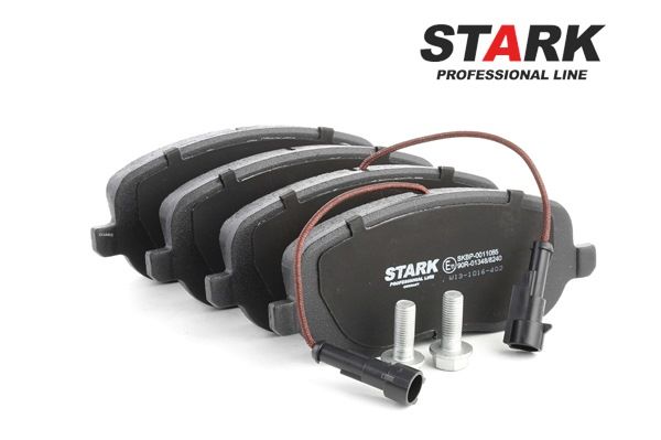Klocki hamulcowe Stark SKBP-0011085 SKBP-0011085 - foto 1