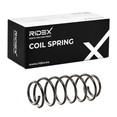 Sprężyna Zawieszenia RIDEX 188C0451 188C0451 - foto 2