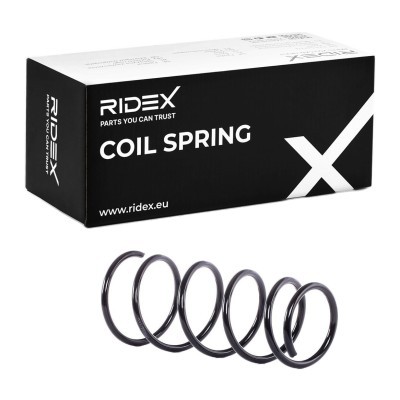 Sprężyna Zawieszenia RIDEX 188C0423 188C0423 - foto 2