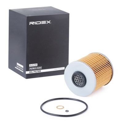 Filtr Oleju RIDEX 7O0117 7O0117 - foto 2