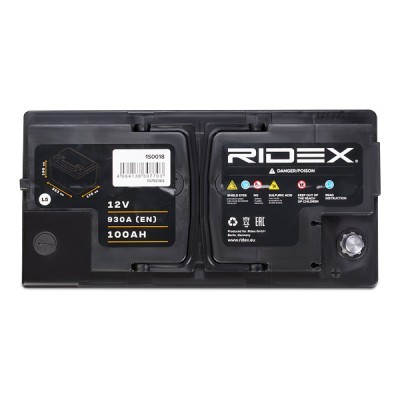 Akumulator RIDEX 1S0018 1S0018 - foto 11