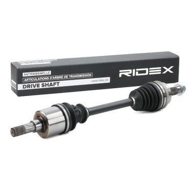 Półoś Napędowa RIDEX 13D0659 13D0659 - foto 2