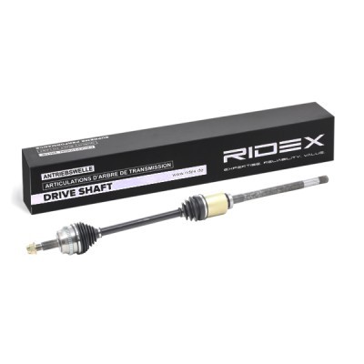 Półoś Napędowa RIDEX 13D0161 13D0161 - foto 3