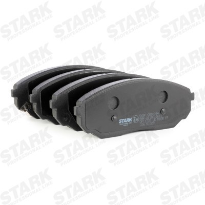 Klocki hamulcowe Stark SKBP-0010294 SKBP-0010294 - foto 4