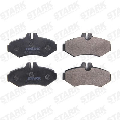 Klocki hamulcowe Stark SKBP-0010386 SKBP-0010386 - foto 3