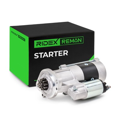 Rozrusznik RIDEX 2S0474R 2S0474R - foto 2