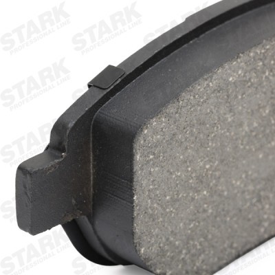 Klocki hamulcowe Stark SKBP-0010096 SKBP-0010096 - foto 6