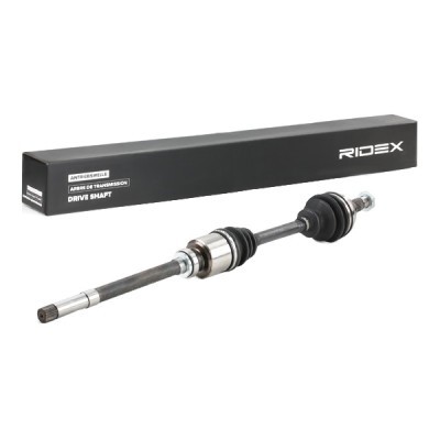 Półoś Napędowa RIDEX 13D0337 13D0337 - foto 2