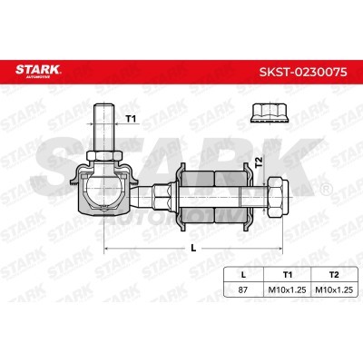Łącznik Stabilizatora Stark SKST-0230075 SKST-0230075 - foto 3