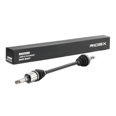 Półoś Napędowa RIDEX 13D0153 13D0153 - foto 2