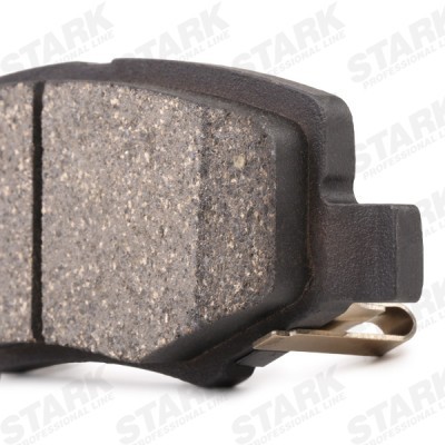 Klocki hamulcowe Stark SKBP-0011133 SKBP-0011133 - foto 5