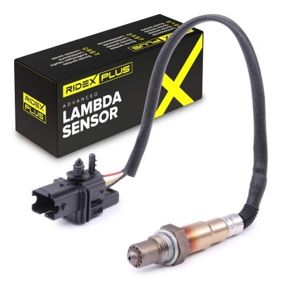 Sonda Lambda RIDEX 3922L0183P 3922L0183P - foto 2