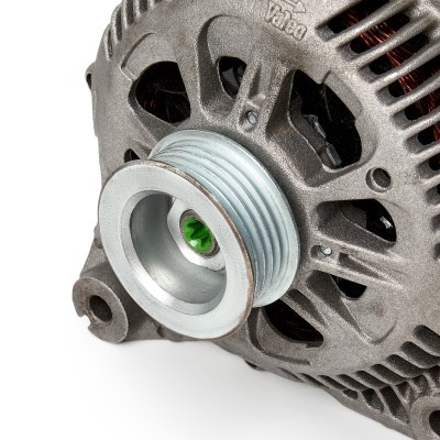 Alternator RIDEX 4G0090R 4G0090R - foto 7