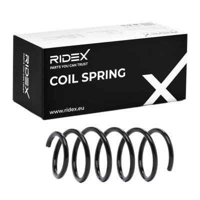 Sprężyna Zawieszenia RIDEX 188C0622 188C0622 - foto 2