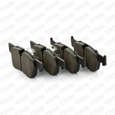 Klocki hamulcowe Stark SKBP-0011546 SKBP-0011546 - foto 5