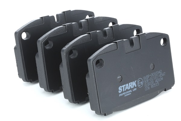 Klocki hamulcowe Stark SKBP-0010342 SKBP-0010342 - foto 1