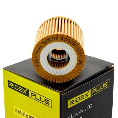 Filtr Oleju RIDEX 7O0077P 7O0077P - foto 5