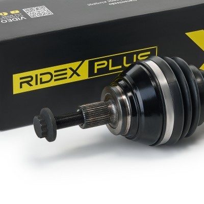 Półoś Napędowa RIDEX 13D0488P 13D0488P - foto 6