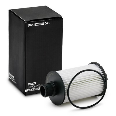 Filtr Oleju RIDEX 7O0278 7O0278 - foto 2