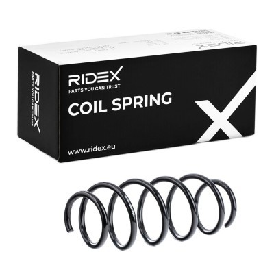 Sprężyna Zawieszenia RIDEX 188C0313 188C0313 - foto 2
