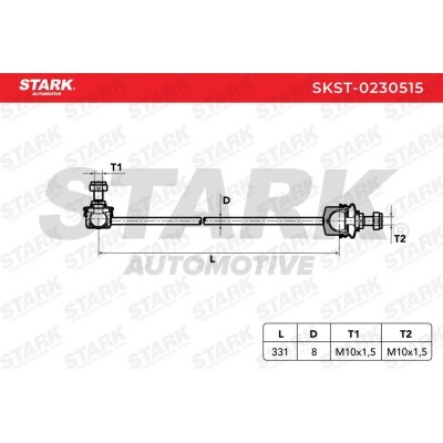 Łącznik Stabilizatora Stark SKST-0230515 SKST-0230515 - foto 6