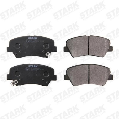 Klocki hamulcowe Stark SKBP-0011186 SKBP-0011186 - foto 3