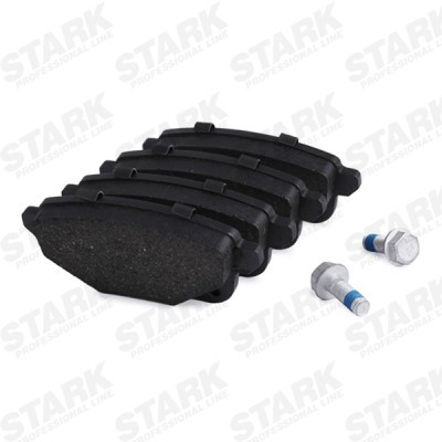 Klocki hamulcowe Stark SKBP-0011737 SKBP-0011737 - foto 4