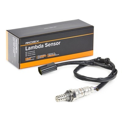 Sonda Lambda RIDEX 3922L0965 3922L0965 - foto 2