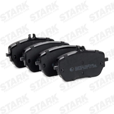 Klocki hamulcowe Stark SKBP-0012078 SKBP-0012078 - foto 3