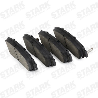 Klocki hamulcowe Stark SKBP-0011631 SKBP-0011631 - foto 4