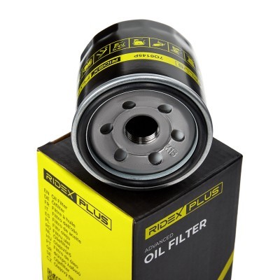 Filtr Oleju RIDEX 7O0145P 7O0145P - foto 4