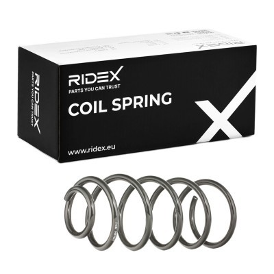 Sprężyna Zawieszenia RIDEX 188C0160 188C0160 - foto 2