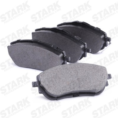 Klocki hamulcowe Stark SKBP-0011455 SKBP-0011455 - foto 4