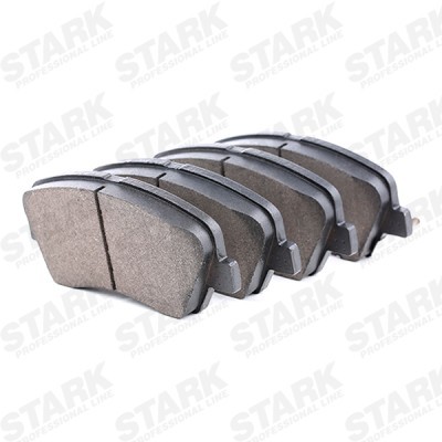Klocki hamulcowe Stark SKBP-0011647 SKBP-0011647 - foto 3