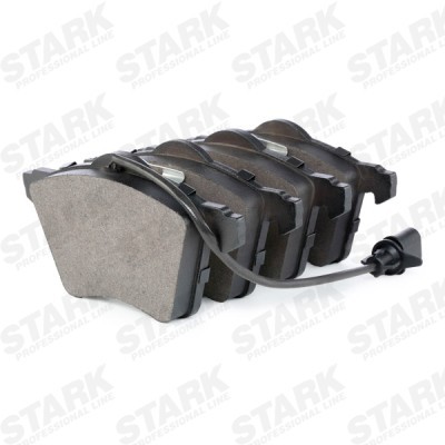 Klocki hamulcowe Stark SKBP-0010130 SKBP-0010130 - foto 5