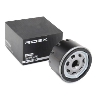Filtr Oleju RIDEX 7O0226 7O0226 - foto 2
