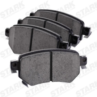 Klocki hamulcowe Stark SKBP-0011945 SKBP-0011945 - foto 4