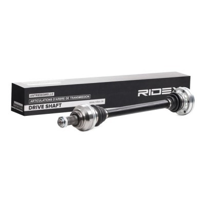 Półoś Napędowa RIDEX 13D0449 13D0449 - foto 1