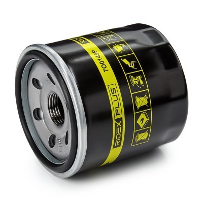 Filtr Oleju RIDEX 7O0145P 7O0145P - foto 2