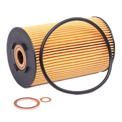 Filtr Oleju RIDEX 7O0250 7O0250 - foto 3