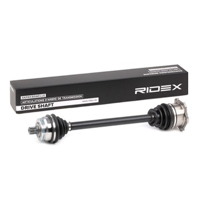 Półoś Napędowa RIDEX 13D0137 13D0137 - foto 2